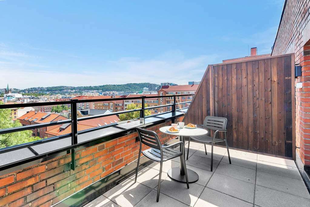 Forenom Aparthotel Oslo City Lakkeg Habitación foto