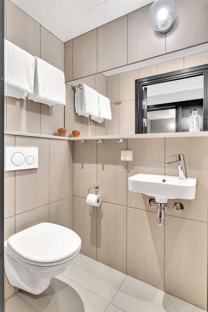 Forenom Aparthotel Oslo City Lakkeg Habitación foto